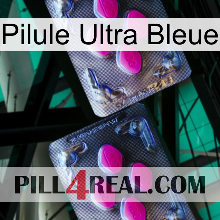 Ultra Blue Pill 01